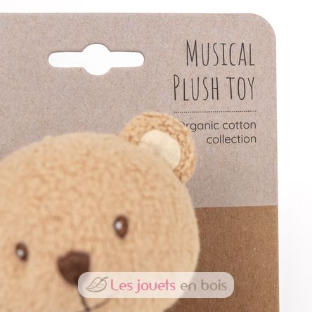 Marcel musical plush toy EG120803 Egmont Toys 3