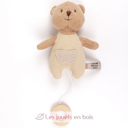 Marcel musical plush toy EG120803 Egmont Toys 2