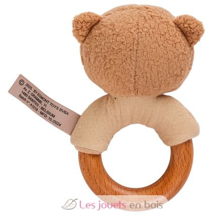 Marcel wooden rattle EG120804 Egmont Toys 2