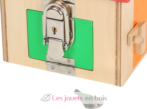 Compact Lock House LE12090 Small foot company 3