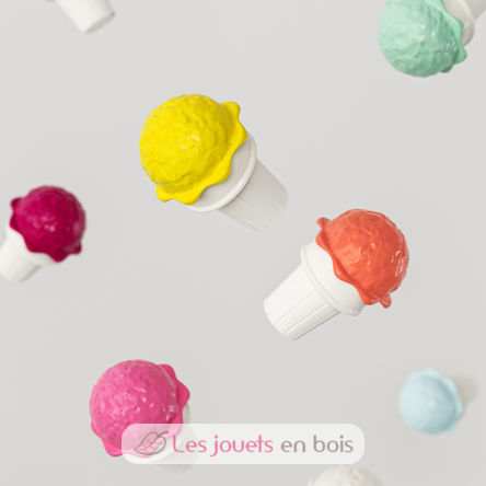 Learning box Ice Cream Shop TB-121090 Topbright 9