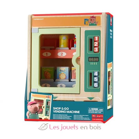 Shop and Go Vending machine TB-121223 Topbright 10