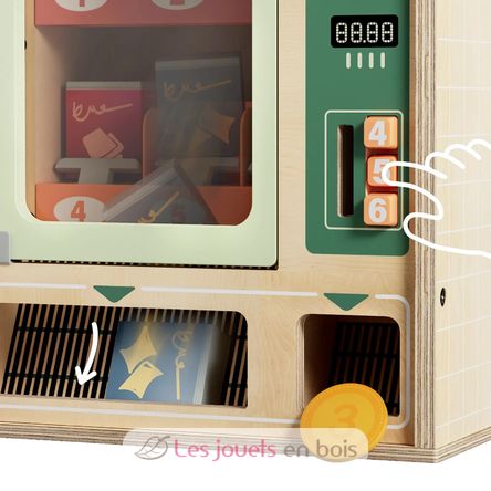 Shop and Go Vending machine TB-121223 Topbright 5