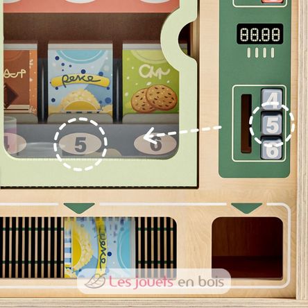 Shop and Go Vending machine TB-121223 Topbright 7