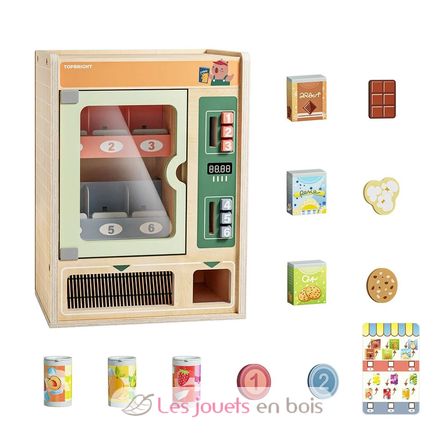 Shop and Go Vending machine TB-121223 Topbright 8