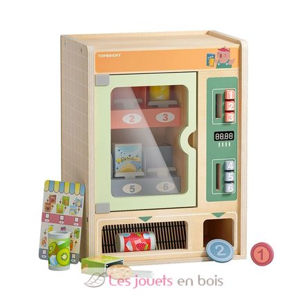 Shop and Go Vending machine TB-121223 Topbright 1