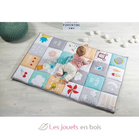 Extra large baby play mat BUK12175 Buki France 2