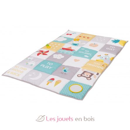 Extra large baby play mat BUK12175 Buki France 1