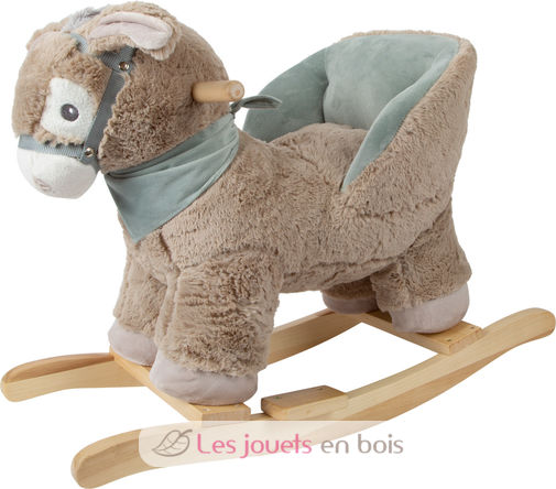 Rocking Donkey with Seat LE12210 Small foot company 3