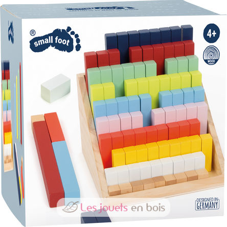Maths Sticks XL Learning Box Educate LE12214 Small foot company 6