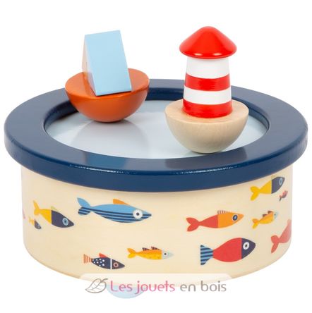 Musical box Great Ocean LE12215 Small foot company 4