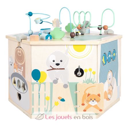 XXL Pets Motor Activity Cube LE12231 Small foot company 12