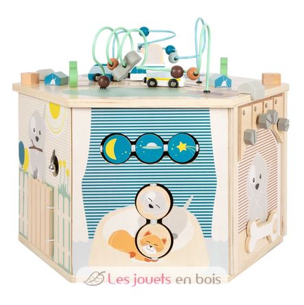 XXL Pets Motor Activity Cube LE12231 Small foot company 11