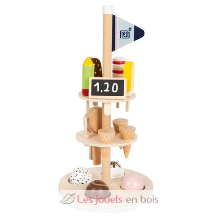 Ice Cream Holder Fresh LE12232 Small foot company 1