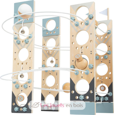 Modular Marble Run LE12234 Small foot company 5