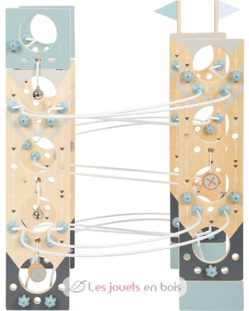 Modular Marble Run LE12234 Small foot company 4