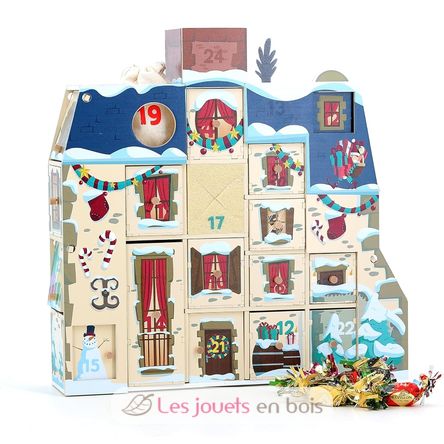 Fill your own Advent Calendar V1224 Vilac 6