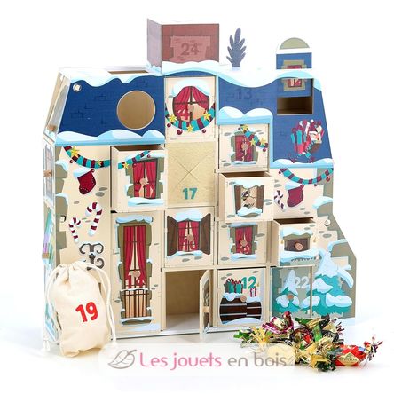 Fill your own Advent Calendar V1224 Vilac 5