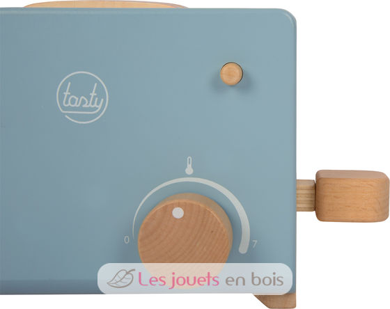 Toaster Set Tasty LE12246 Small foot company 10