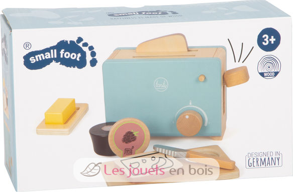 Toaster Set Tasty LE12246 Small foot company 6