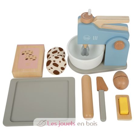 Mixer Set Tasty LE12248 Small foot company 5