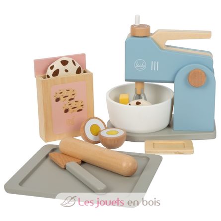 Mixer Set Tasty LE12248 Small foot company 2