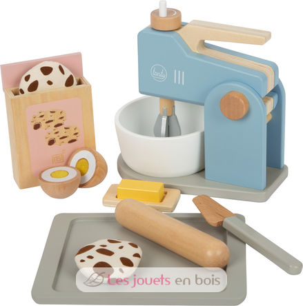 Mixer Set Tasty LE12248 Small foot company 1