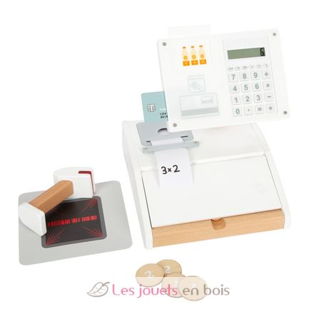 Cash Register Fresh LE12249 Small foot company 13