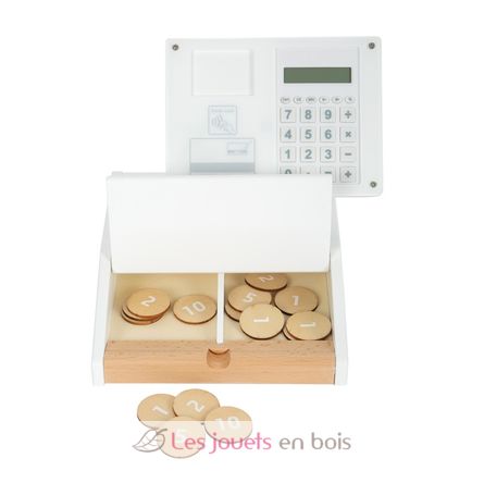 Cash Register Fresh LE12249 Small foot company 14