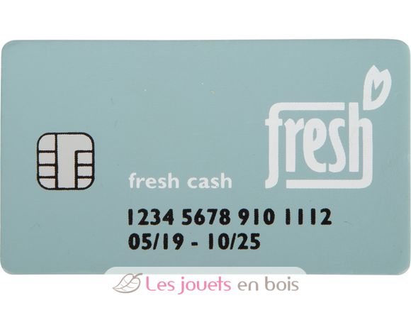 Cash Register Fresh LE12249 Small foot company 15
