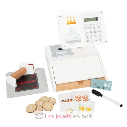 Cash Register Fresh LE12249 Small foot company 1