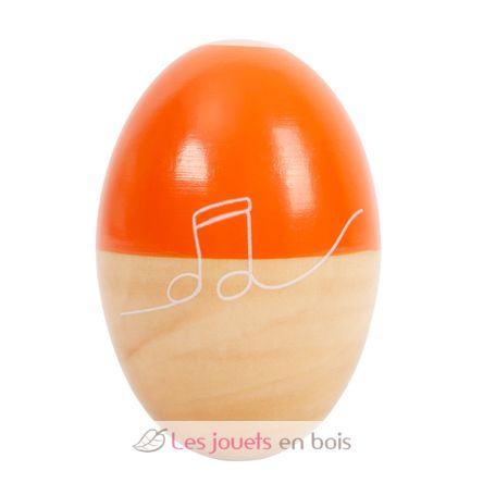 Musical Eggs Groovy Beats LE12252 Small foot company 12