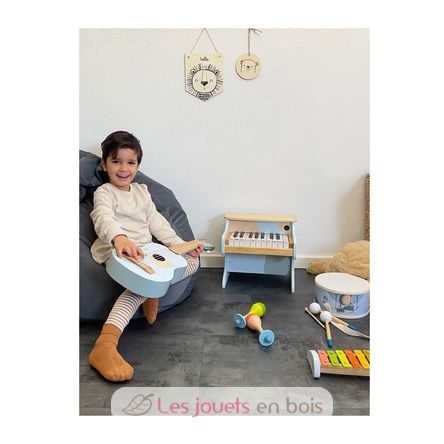 Guitar Groovy Beats LE12253 Small foot company 8