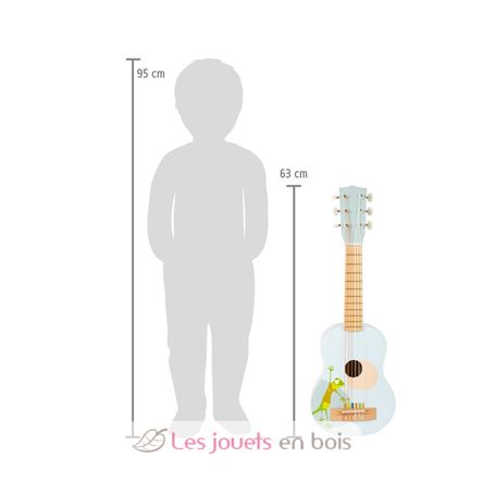 Guitar Groovy Beats LE12253 Small foot company 6