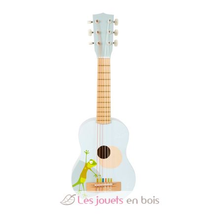 Guitar Groovy Beats LE12253 Small foot company 11