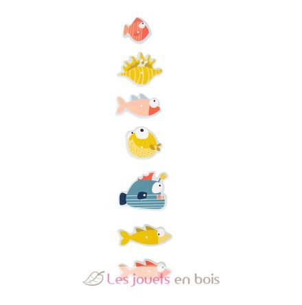 Hammering Game Sealife LE12263 Small foot company 9