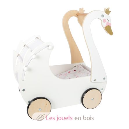 Doll Pram Swan LE12283 Small foot company 5