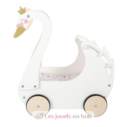 Doll Pram Swan LE12283 Small foot company 2