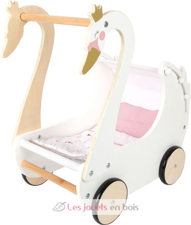 Doll Pram Swan LE12283 Small foot company 1