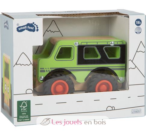 Off-Road Vehicle LE12288 Small foot company 7