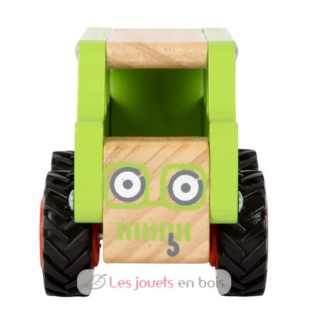 Off-Road Vehicle LE12288 Small foot company 3