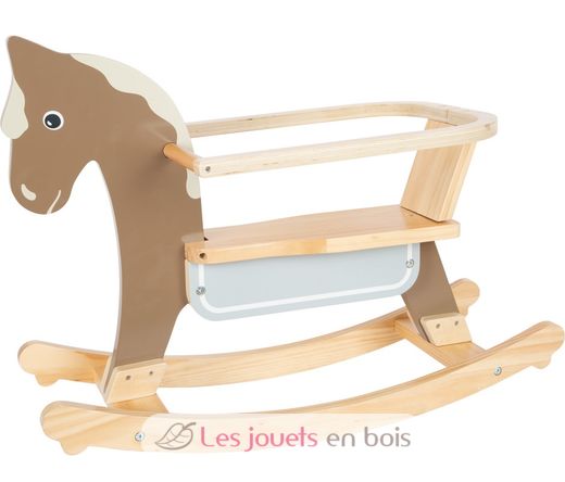 Rocking Horse with Seat Ring LE12291 Small foot company 7