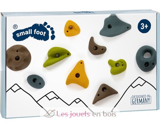 Climbing Stones Adventure LE12311 Small foot company 5