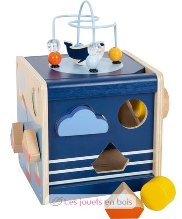 Big Ocean Motor Activity Cube LE12312 Small foot company 1