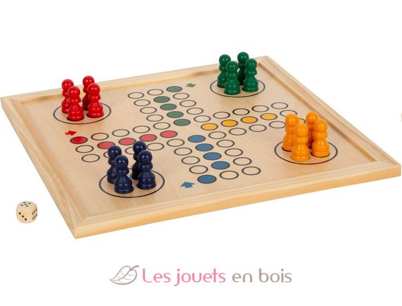 Games Collection 7 Classics LE12322 Small foot company 2