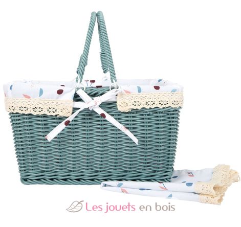 Picnic Basket Tasty LE12325 Small foot company 7