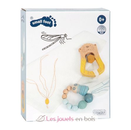 Baby Toy Set Seaside LE12326 Small foot company 9