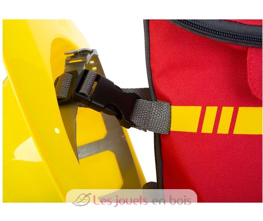 Fire Brigade Backpack LE12361 Small foot company 8