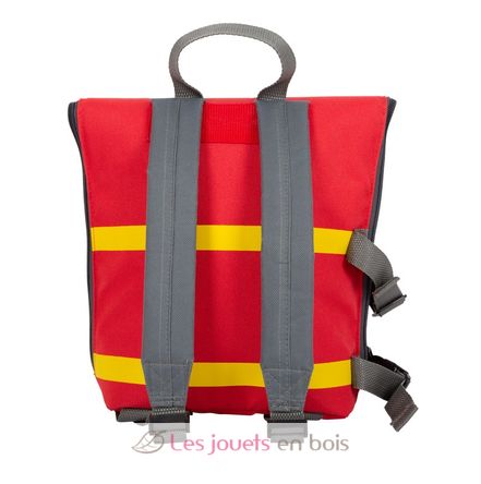 Fire Brigade Backpack LE12361 Small foot company 10