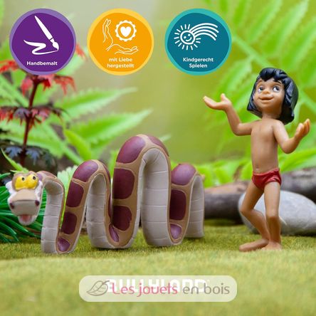 Kaa figure BU12379-3877 Bullyland 4